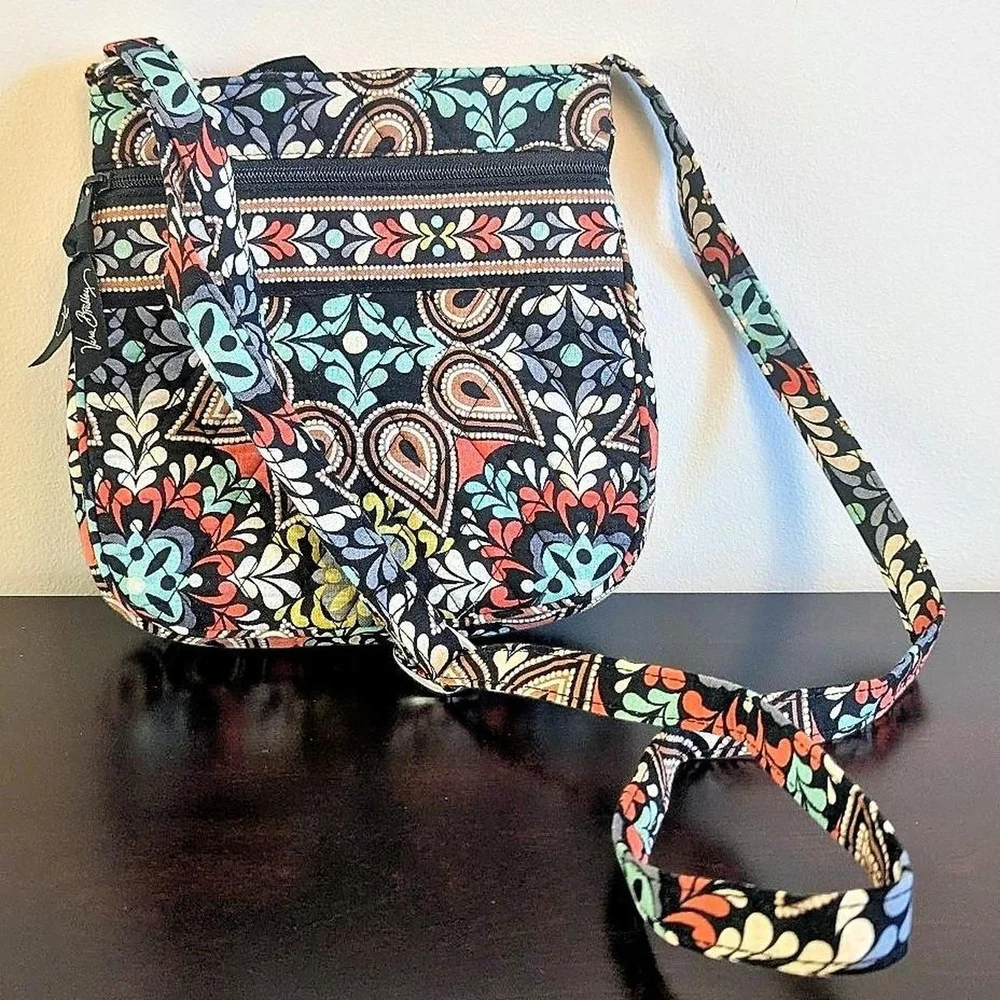 Vera Bradley Multicolor Crossbody Bag